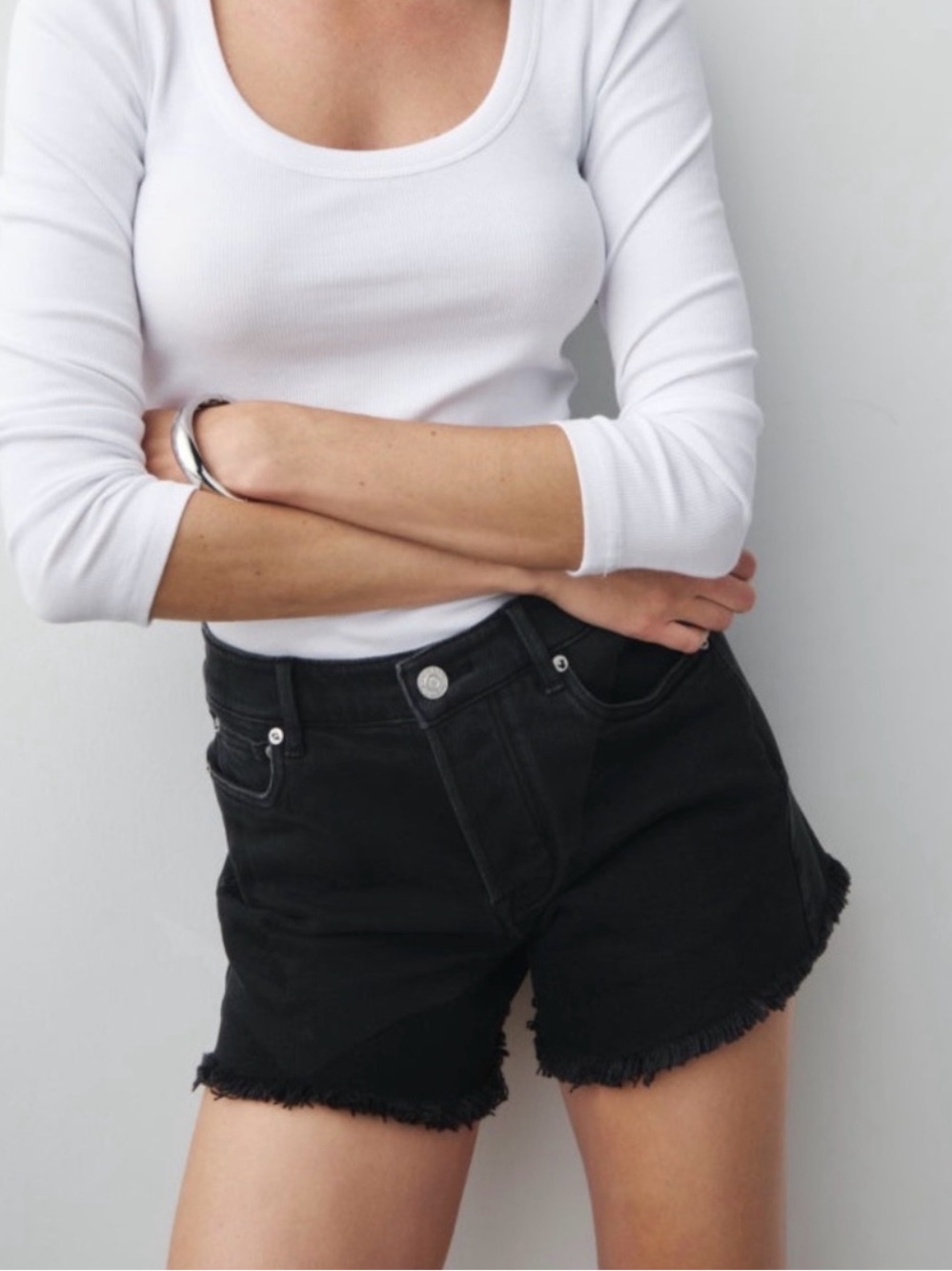 AYR the just right shorts